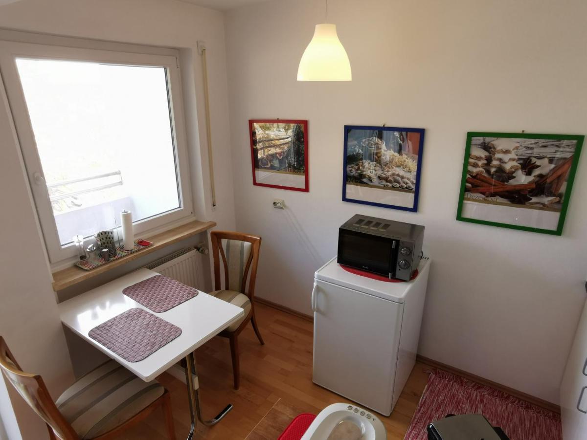 Apartment باد ريشنهول المظهر الخارجي الصورة